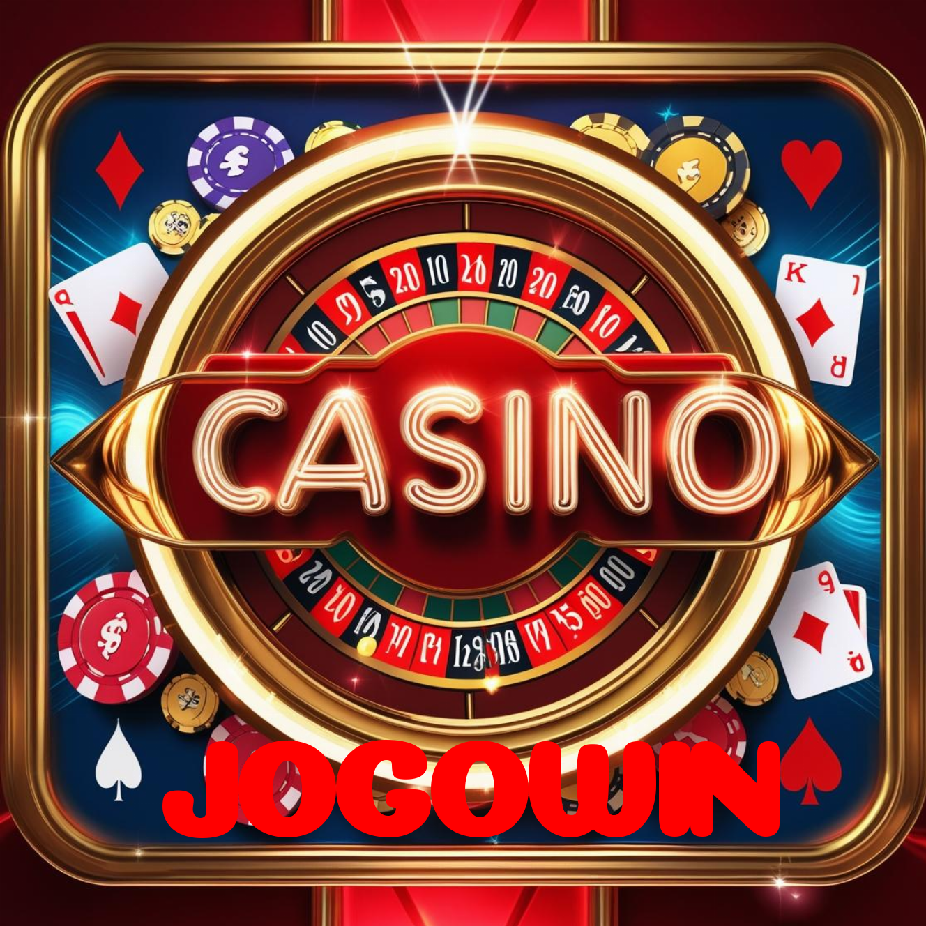 JOGOWIN:O cassino mais confiável, onde sua sorte brilha!