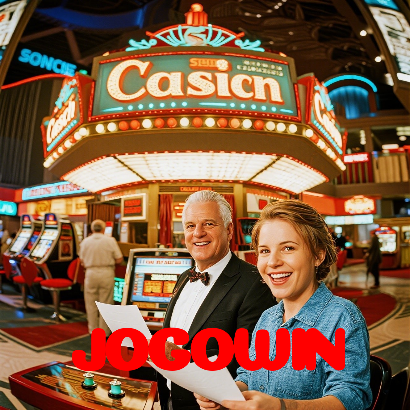 JOGOWIN:A plataforma de cassino online mais confiável do Brasil!