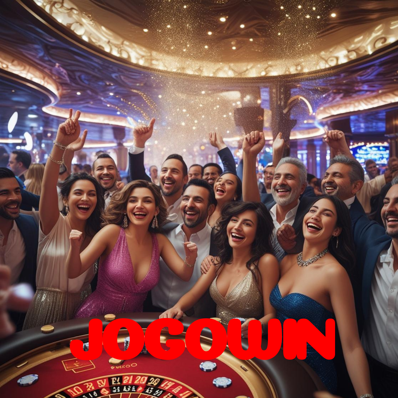 JOGOWIN:O melhor cassino online para quem busca grandes vitórias e diversão!