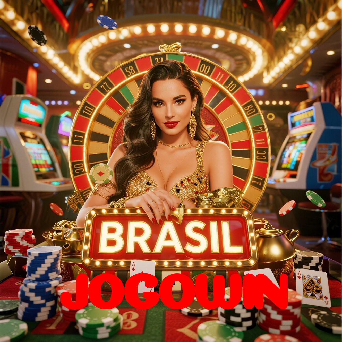 JOGOWIN:Seu cassino online seguro para grandes vitórias no Brasil!