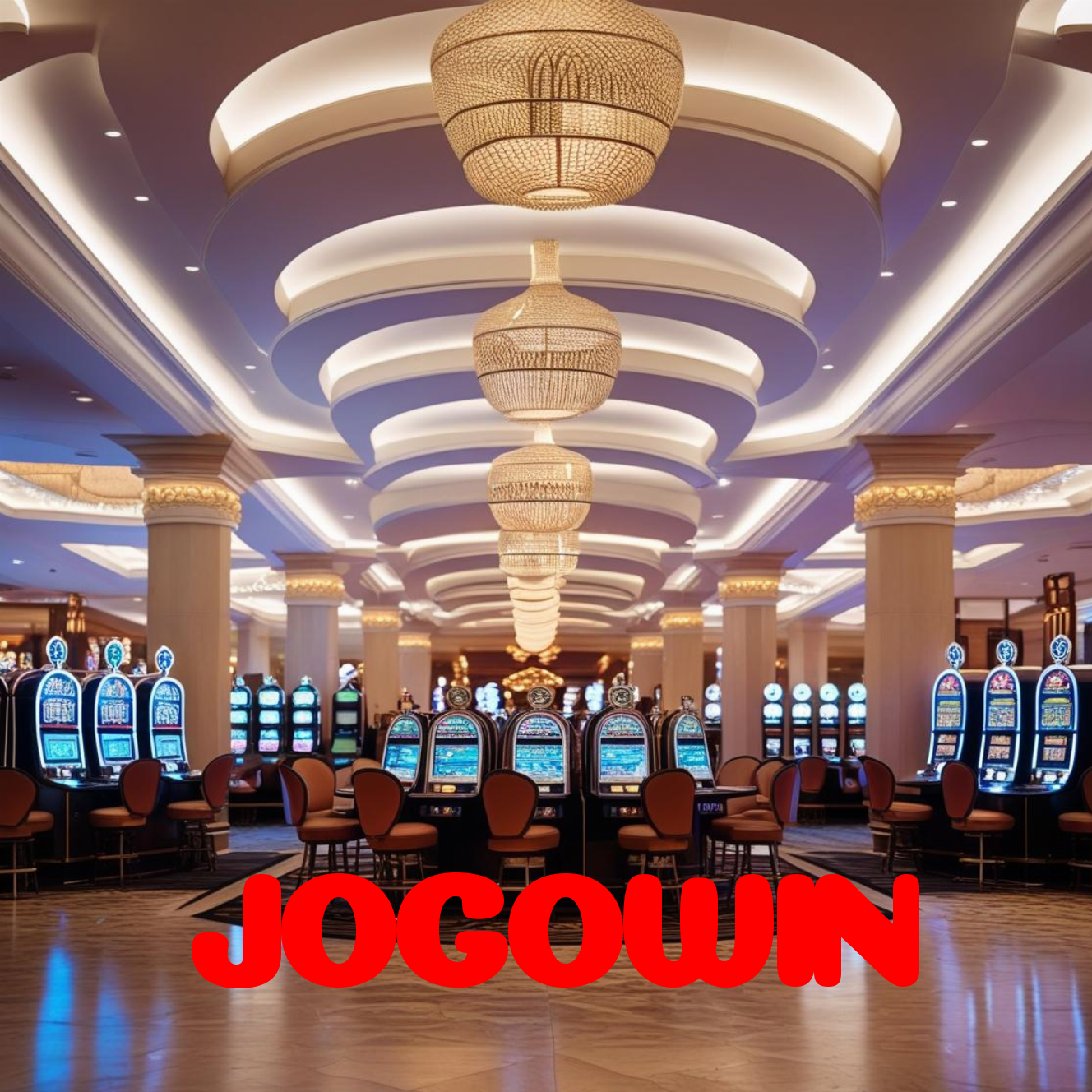JOGOWIN:O cassino online mais seguro do Brasil, onde sua sorte é garantida!