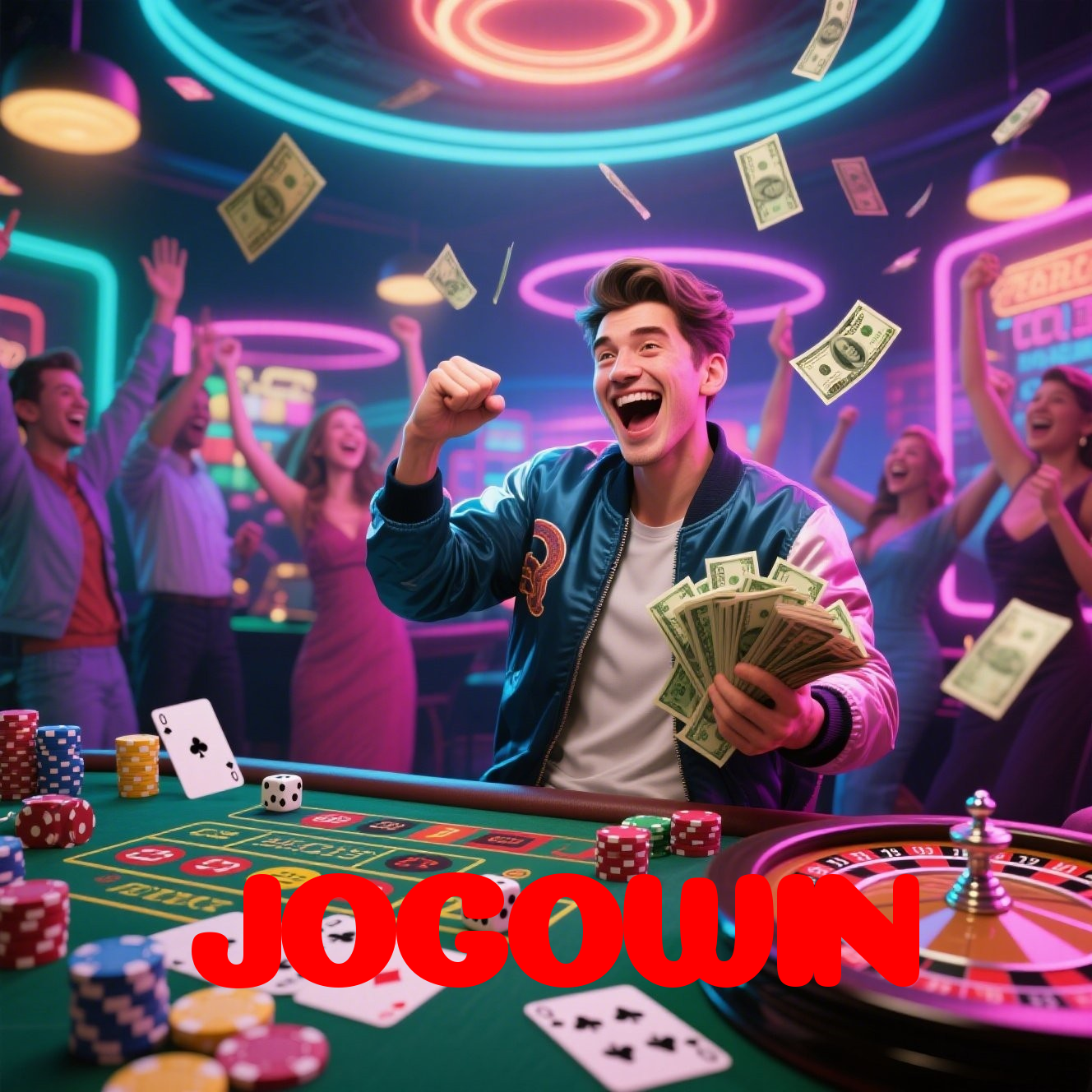 JOGOWIN:O Cassino Online Mais Confiável Está ao Seu Alcance no Brasil!