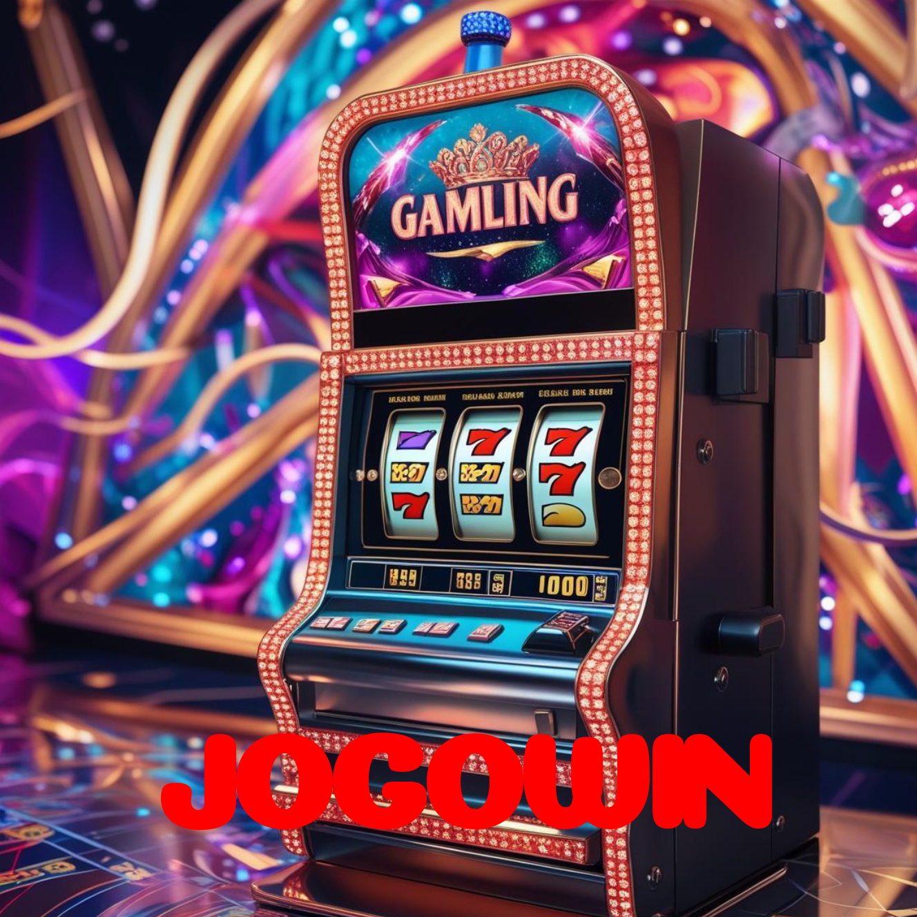 JOGOWIN:O cassino online brasileiro mais premiado está esperando por você!
