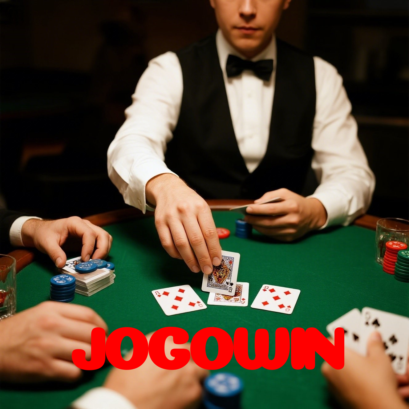 JOGOWIN:Jogue no cassino online mais confiável do Brasil e ganhe muito!