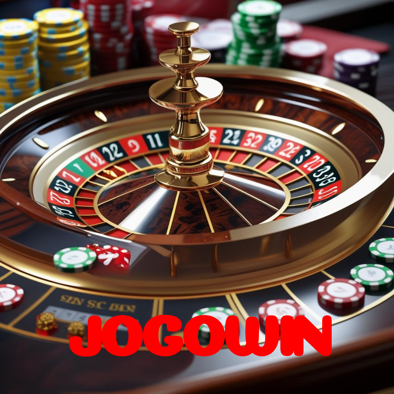 JOGOWIN:O cassino online mais confiável está esperando por sua visita!