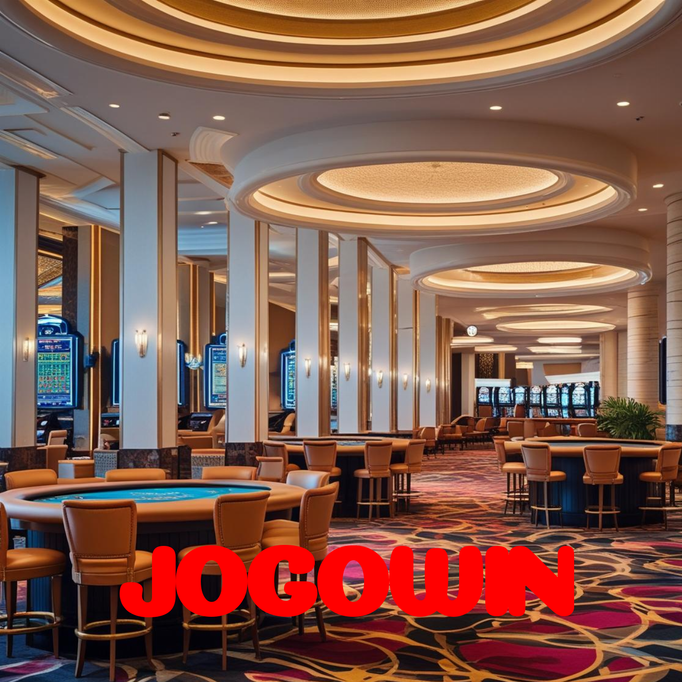 JOGOWIN:O melhor cassino online para quem busca segurança e sorte!