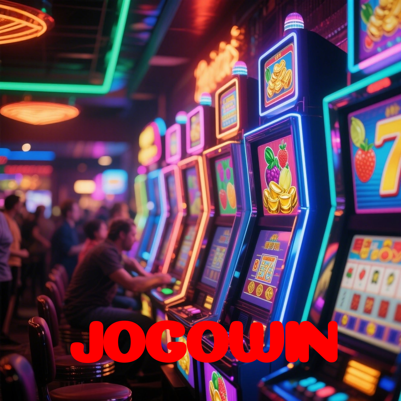 JOGOWIN:No cassino online mais seguro, cada aposta é uma chance de vitória!