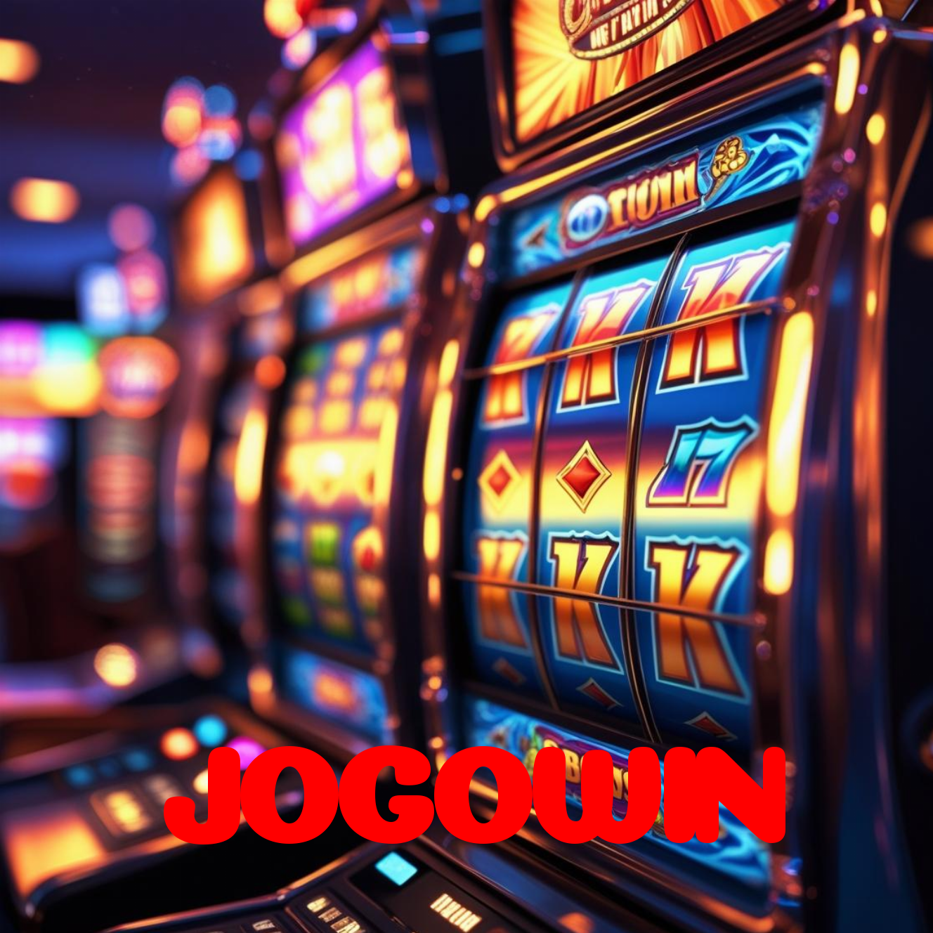 JOGOWIN:Jogue e Conquiste Prêmios no Cassino Online Mais Seguro do Brasil!