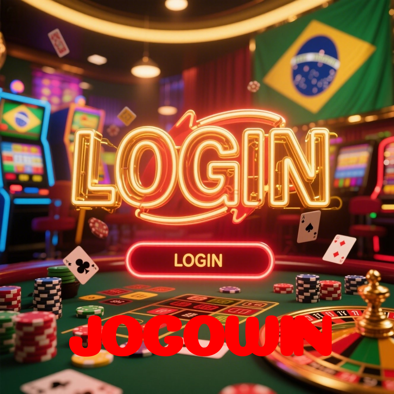 JOGOWIN:Os maiores prêmios esperam por você no cassino online mais confiável do Brasil!