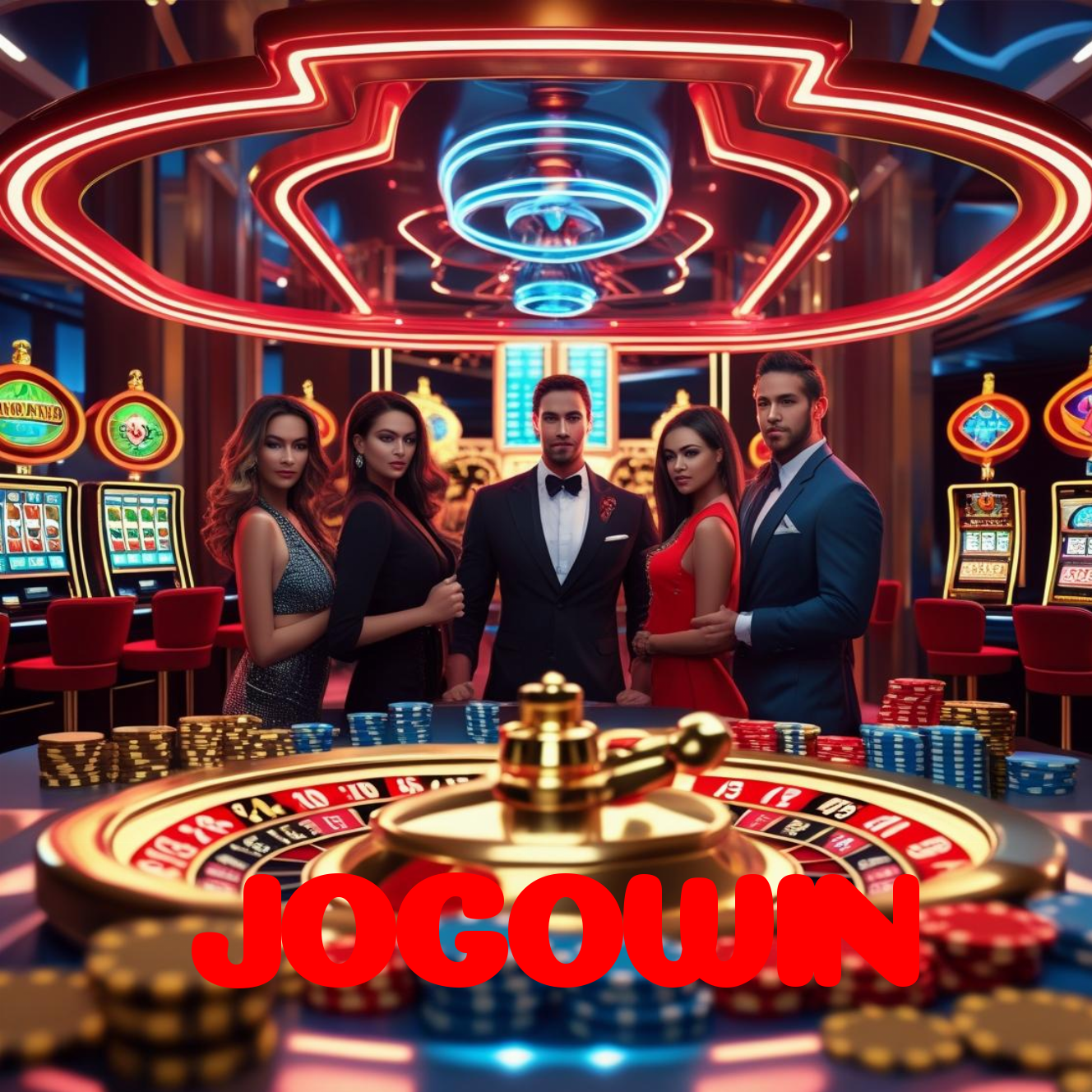 JOGOWIN:Jogue com a certeza de ganhar no cassino online mais seguro!