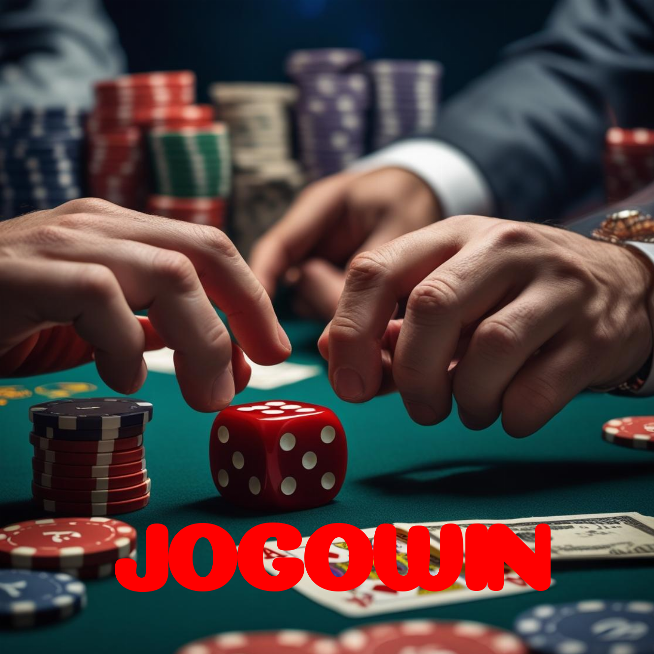 JOGOWIN:Ganhe no cassino online mais seguro e confiável do Brasil!