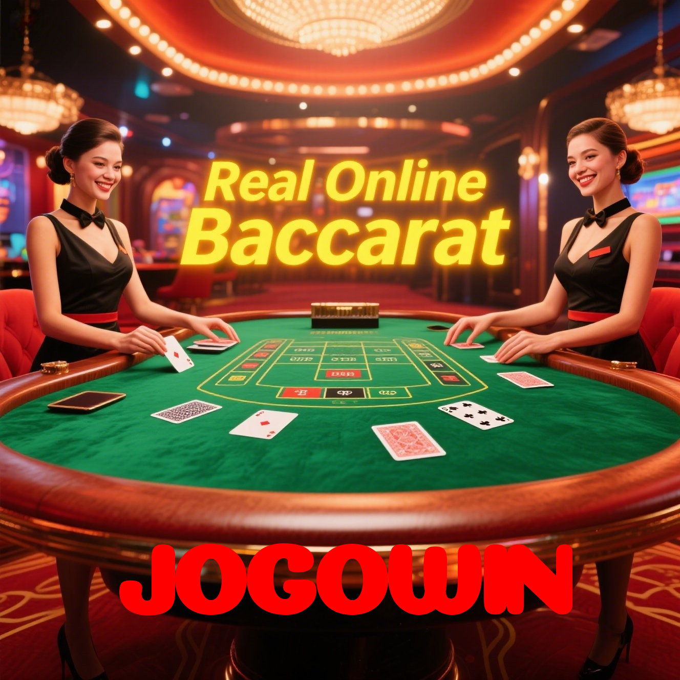 JOGOWIN:Diversão, Emoção e Grandes Ganhos Esperam por Você no Cassino Online!