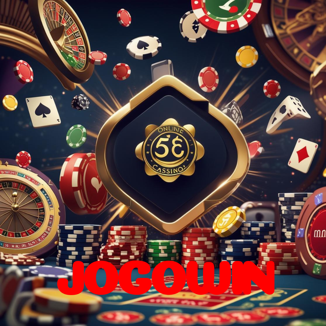 JOGOWIN:O cassino online perfeito para jogadores brasileiros está aqui!