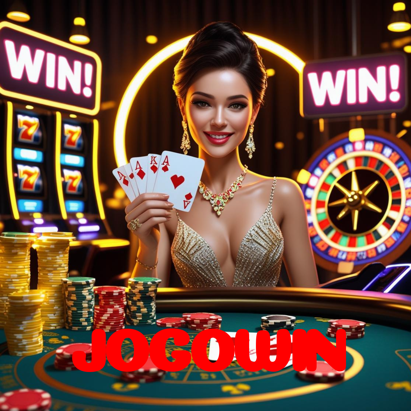 JOGOWIN:Sua chance de ganhar grandes prêmios está no cassino online mais seguro!