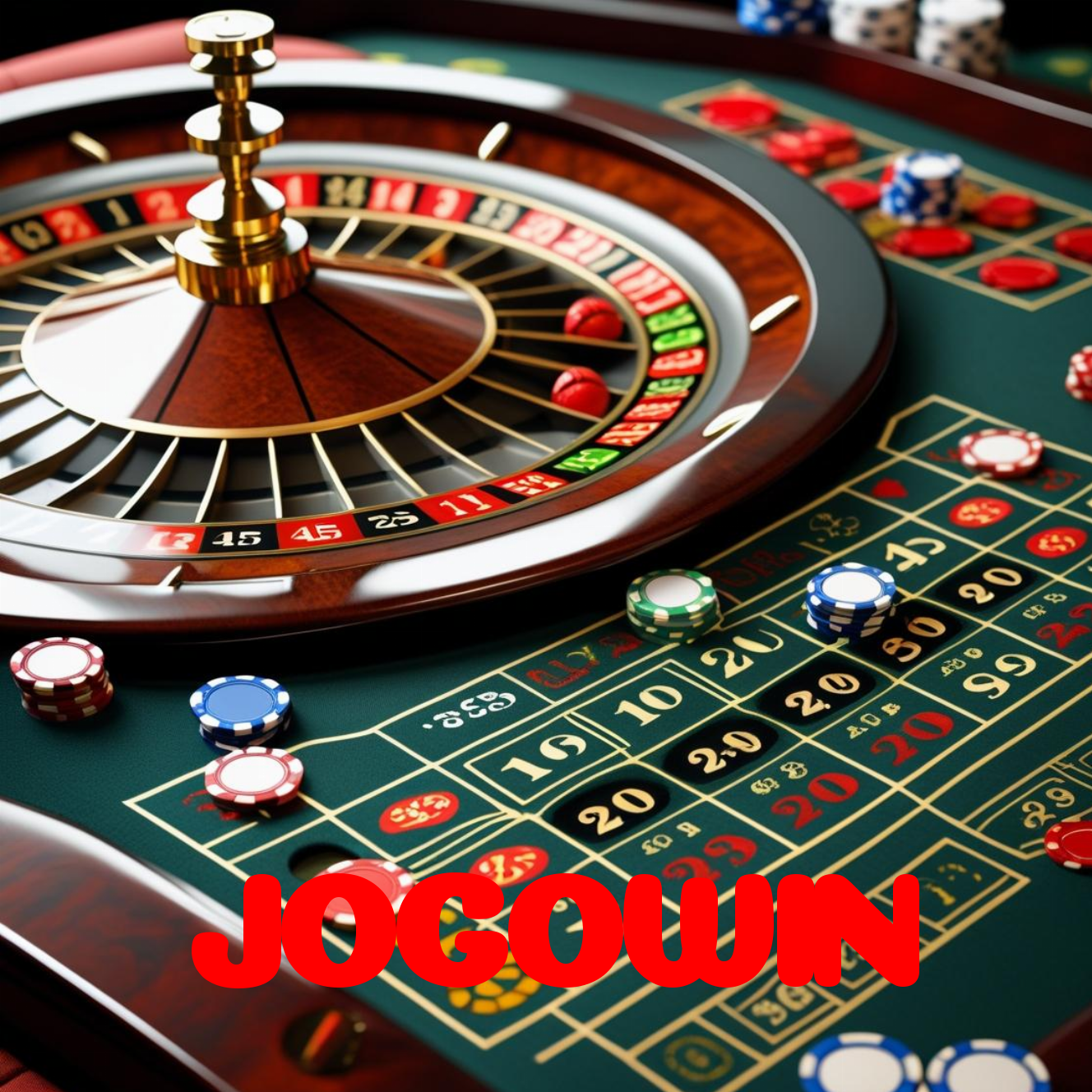 JOGOWIN:A sorte está ao seu lado no cassino online mais seguro!