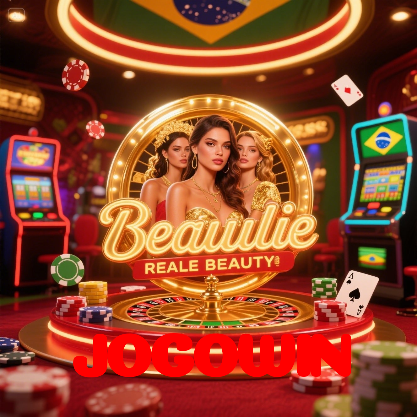 JOGOWIN:Jogue com confiança no cassino mais seguro do Brasil!