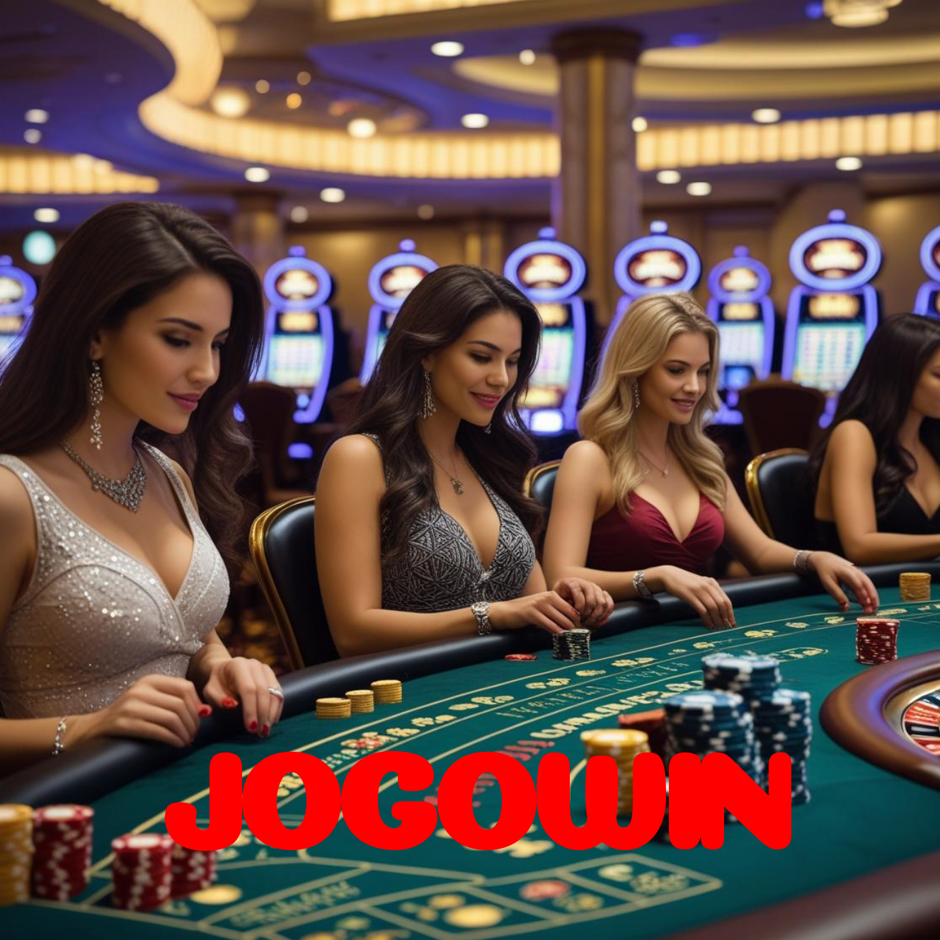 JOGOWIN:Seu sucesso no cassino online começa com uma aposta confiável!