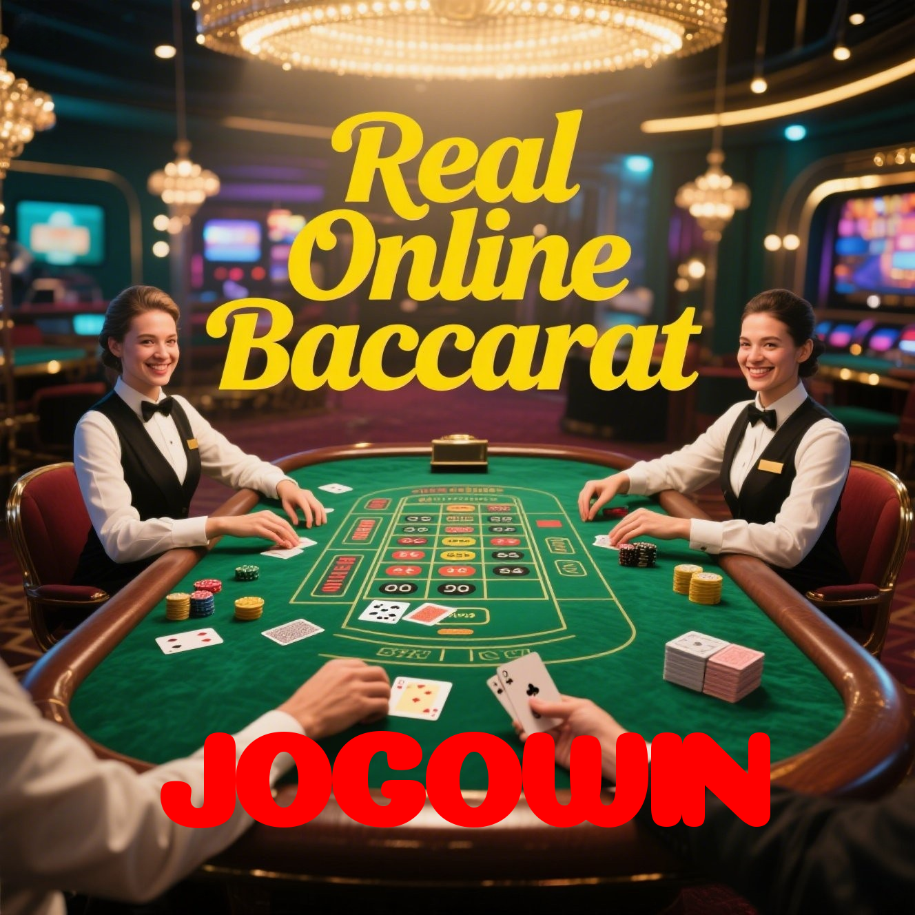 JOGOWIN:Jogue agora no cassino online mais confiável e conquiste prêmios!