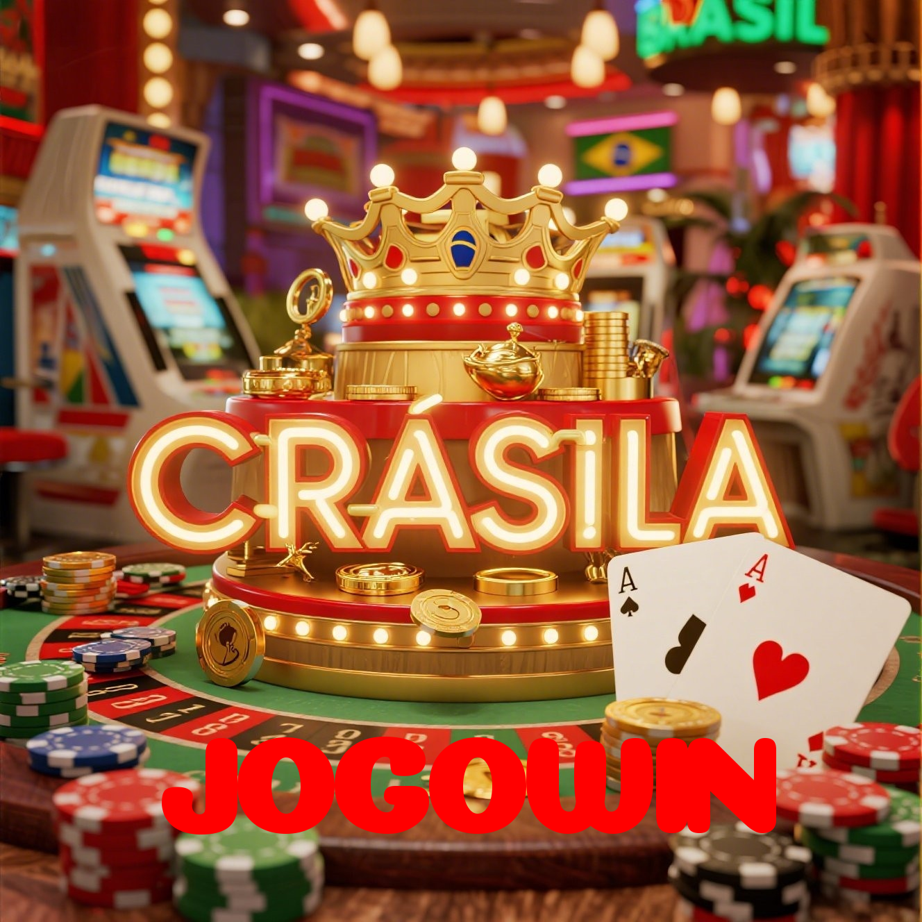 JOGOWIN:Entre no jogo e tenha a chance de ganhar prêmios incríveis no cassino online!