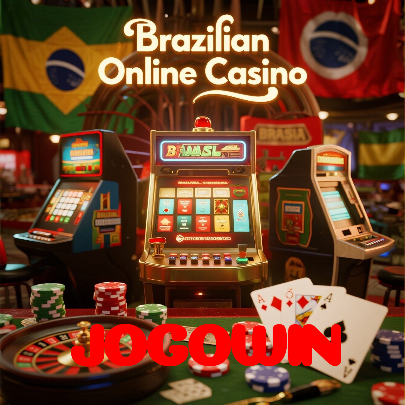 JOGOWIN:O melhor cassino online para quem busca grandes vitórias e diversão!