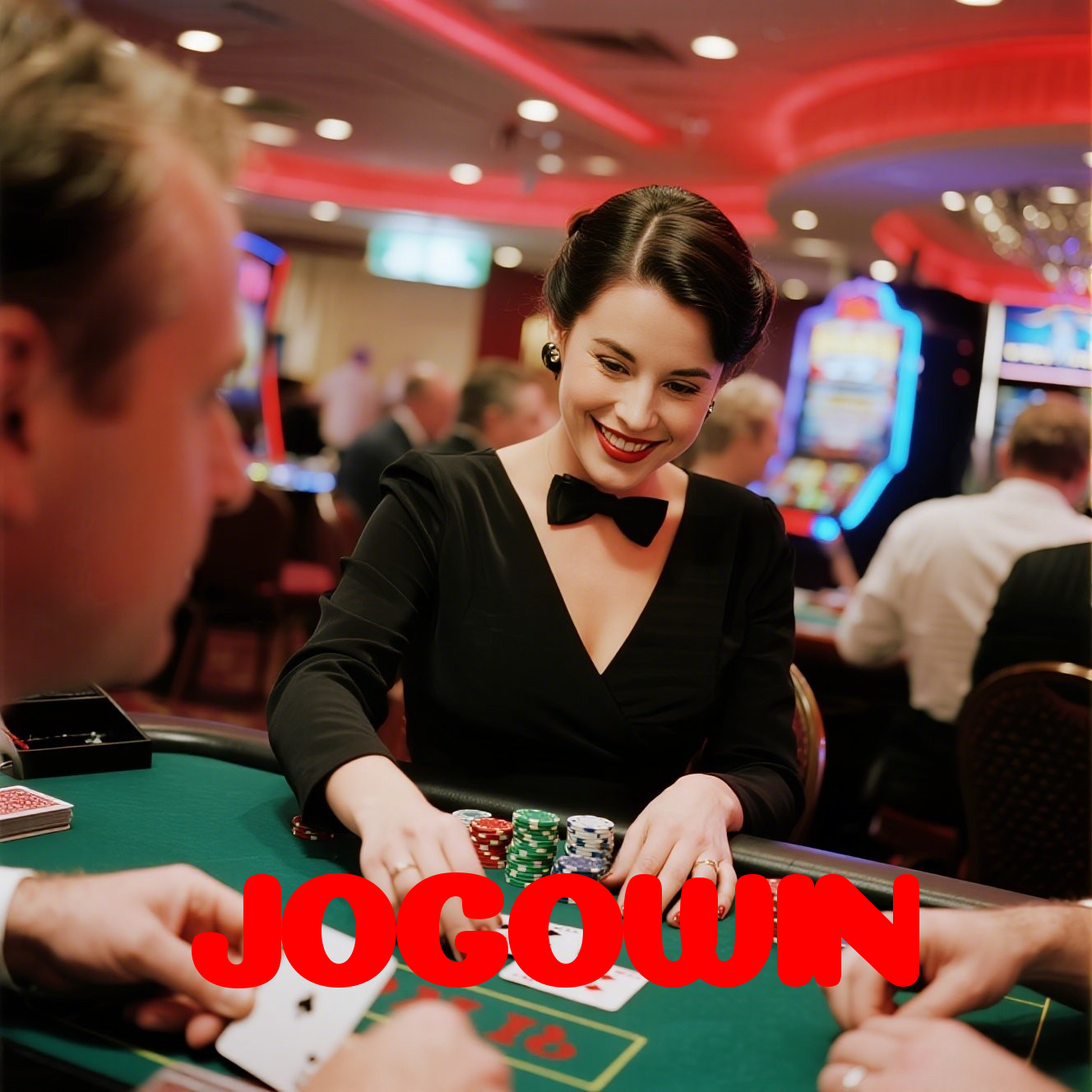 JOGOWIN:O Melhor Cassino Online para Brasileiros que Buscam Diversão e Prêmios!