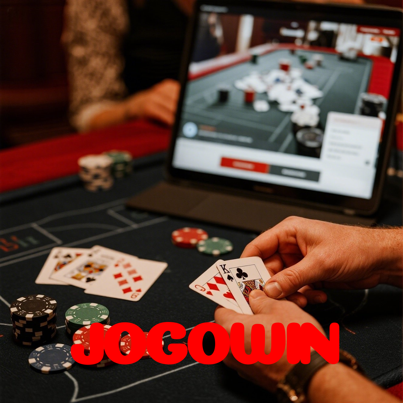 JOGOWIN:Aventura e Prêmios Esperam Por Você no Cassino Online Mais Confiável!