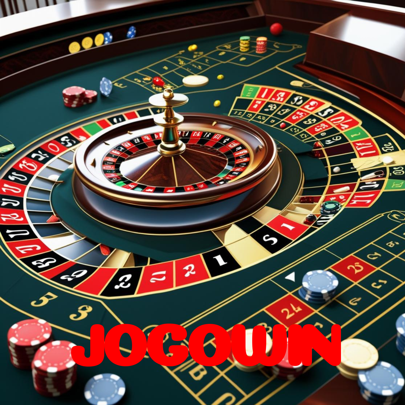 JOGOWIN:O cassino online mais seguro para grandes vitórias!