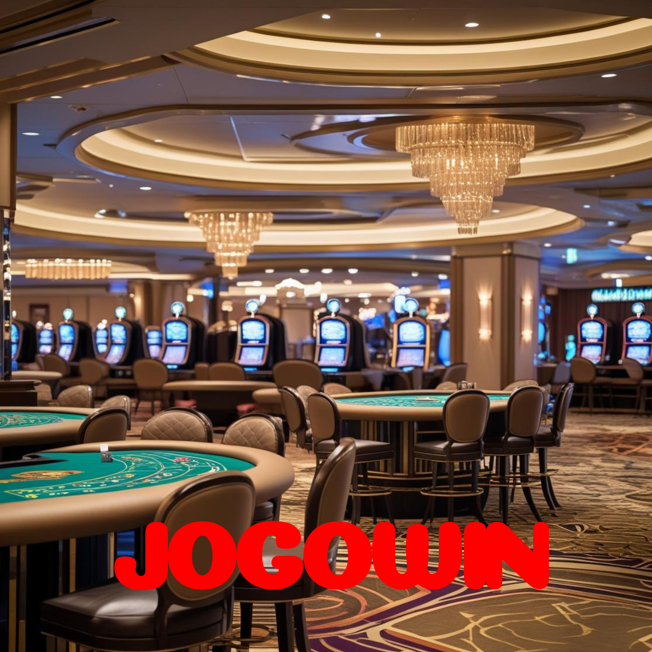 JOGOWIN:Entre no Melhor Cassino Online e Ganhe Grande no Brasil!