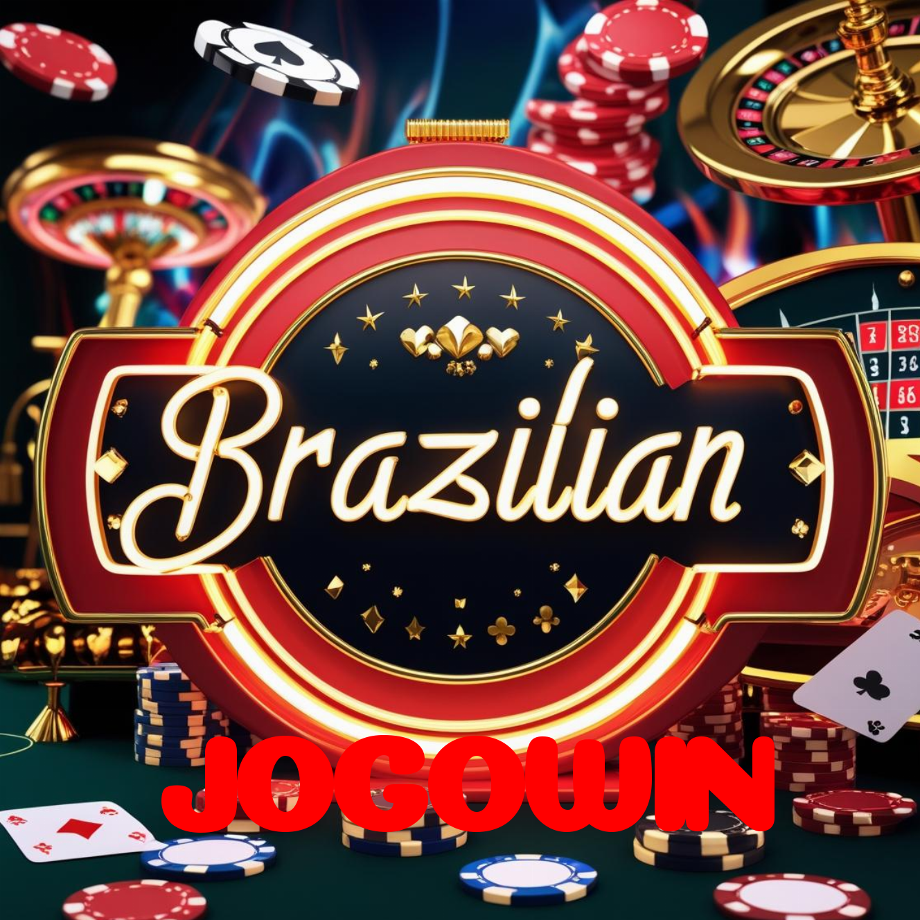 JOGOWIN:A experiência de cassino online mais segura e confiável!