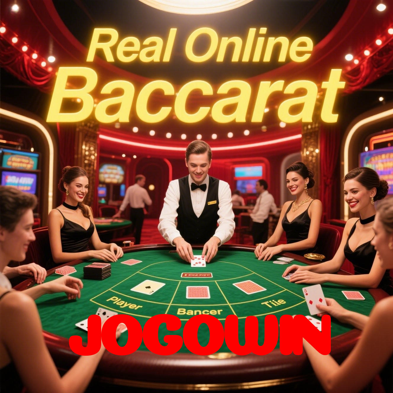 JOGOWIN:Sua chance de ganhar está no cassino online mais confiável!