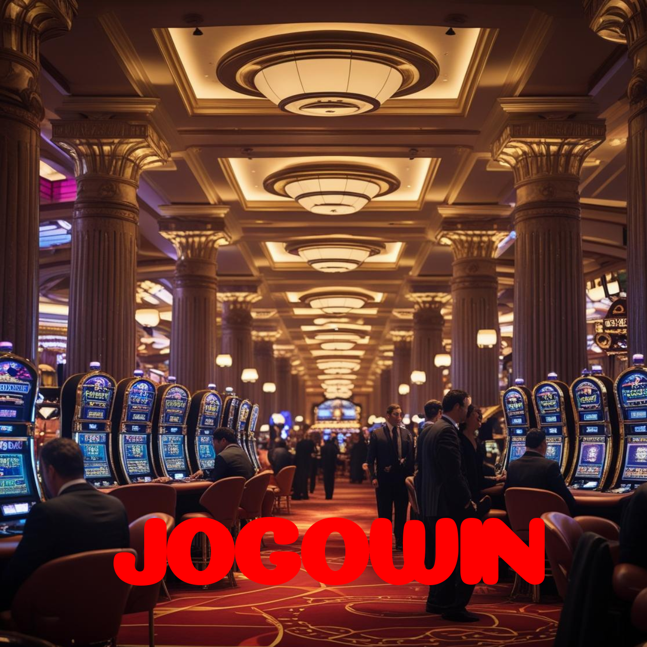 JOGOWIN:Jogue e ganhe no cassino online mais confiável do Brasil!
