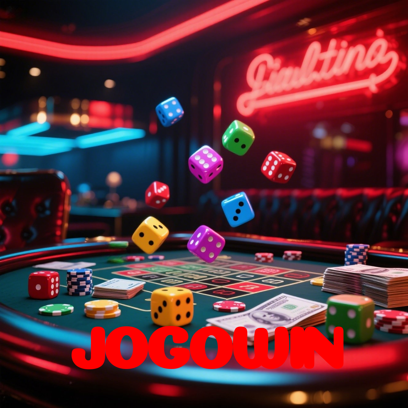 JOGOWIN:Ganhe grandes prêmios no cassino online mais confiável do Brasil!