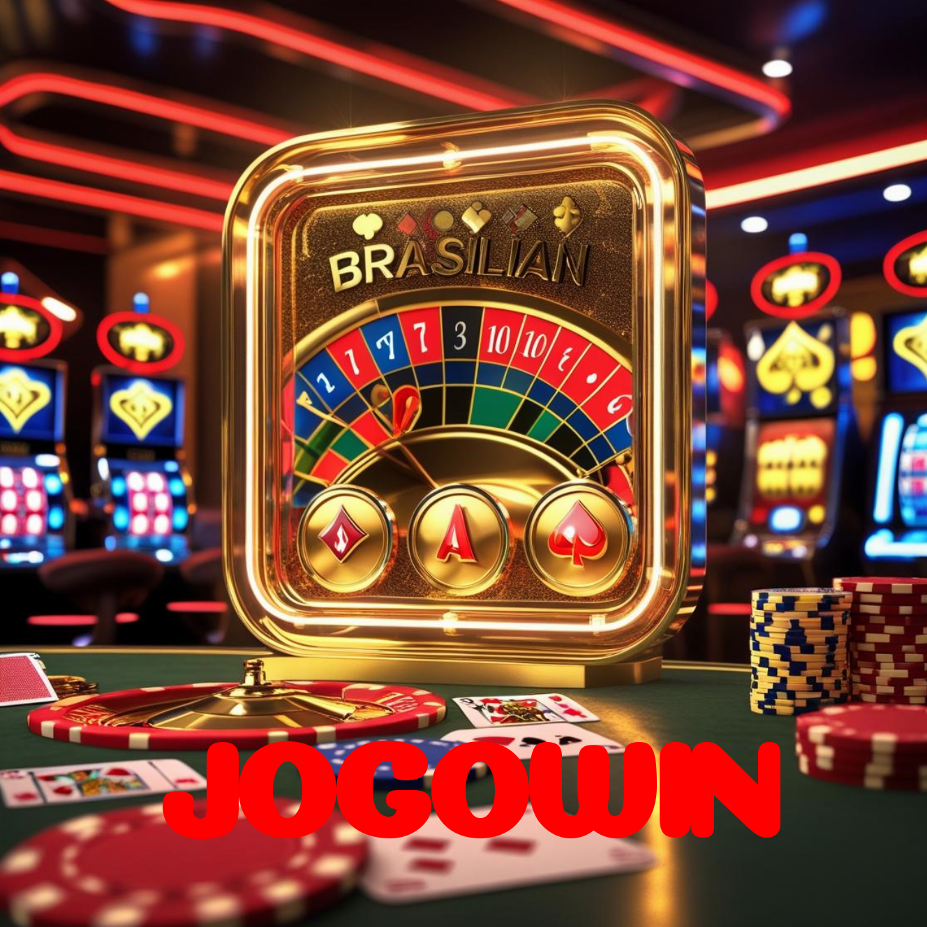 JOGOWIN:Experimente a melhor experiência de cassino online no Brasil e ganhe!