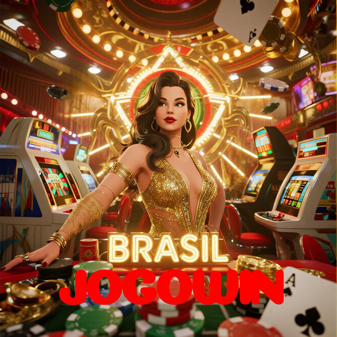 JOGOWIN:A chance de ganhar está ao seu alcance no cassino online mais confiável!