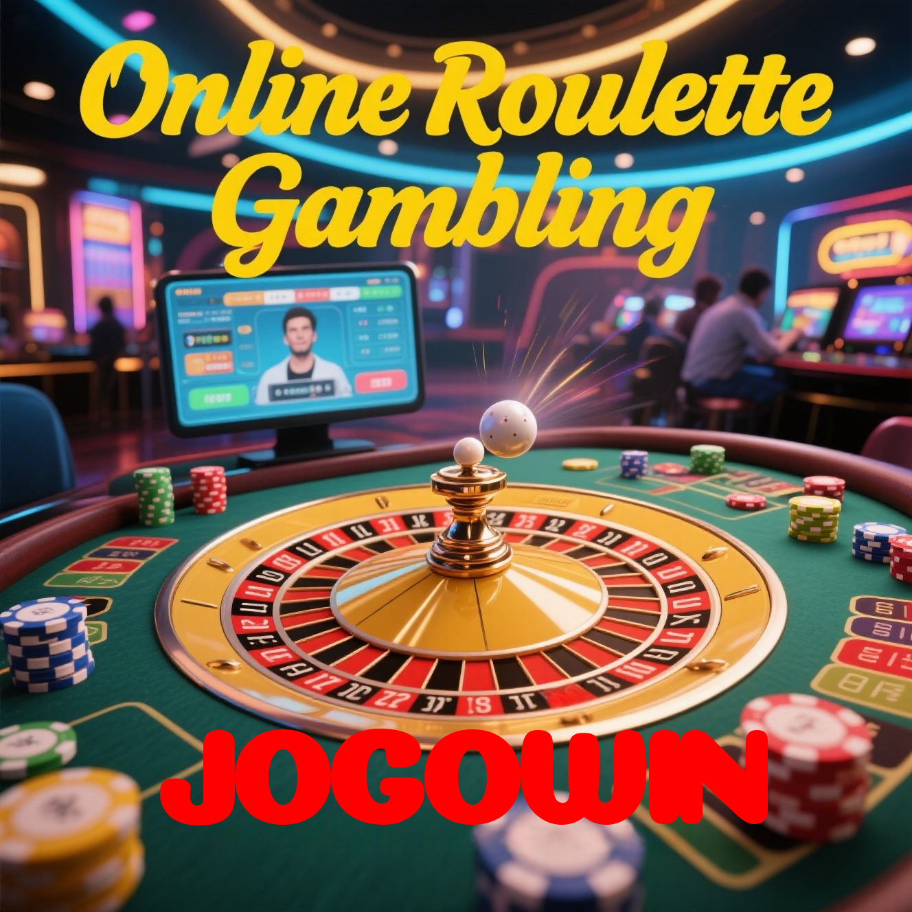JOGOWIN:Entre no jogo e conquiste seus maiores ganhos no cassino online!