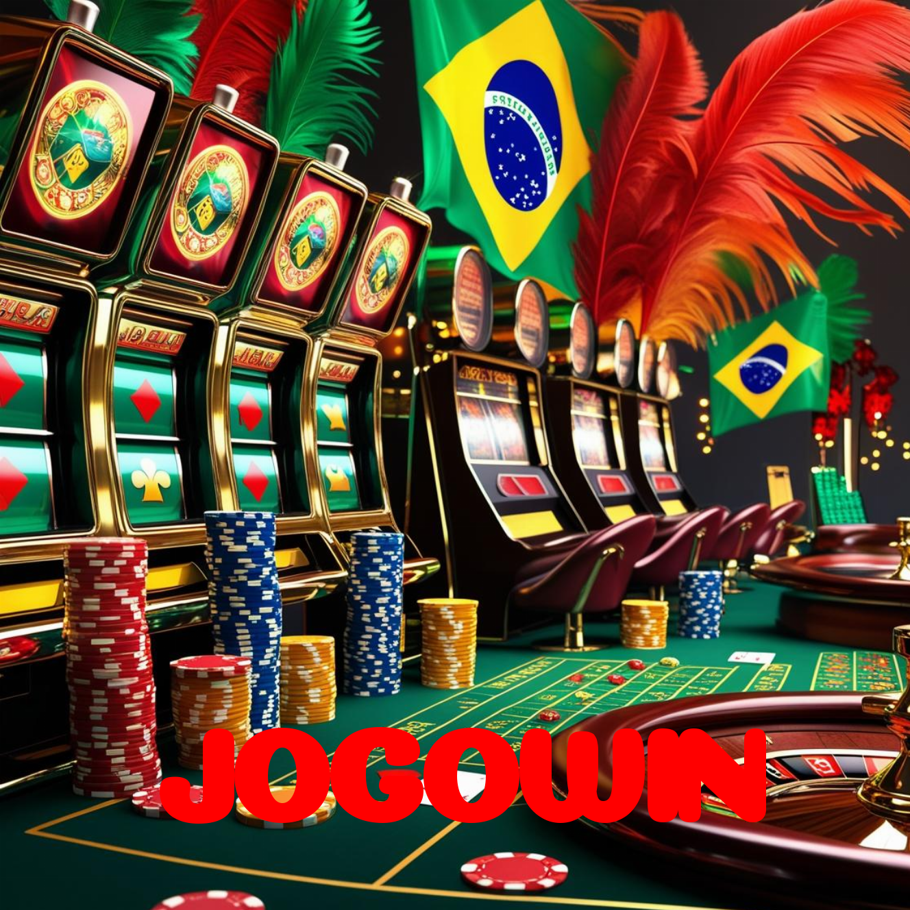 JOGOWIN:O cassino online mais confiável para você jogar e ganhar!