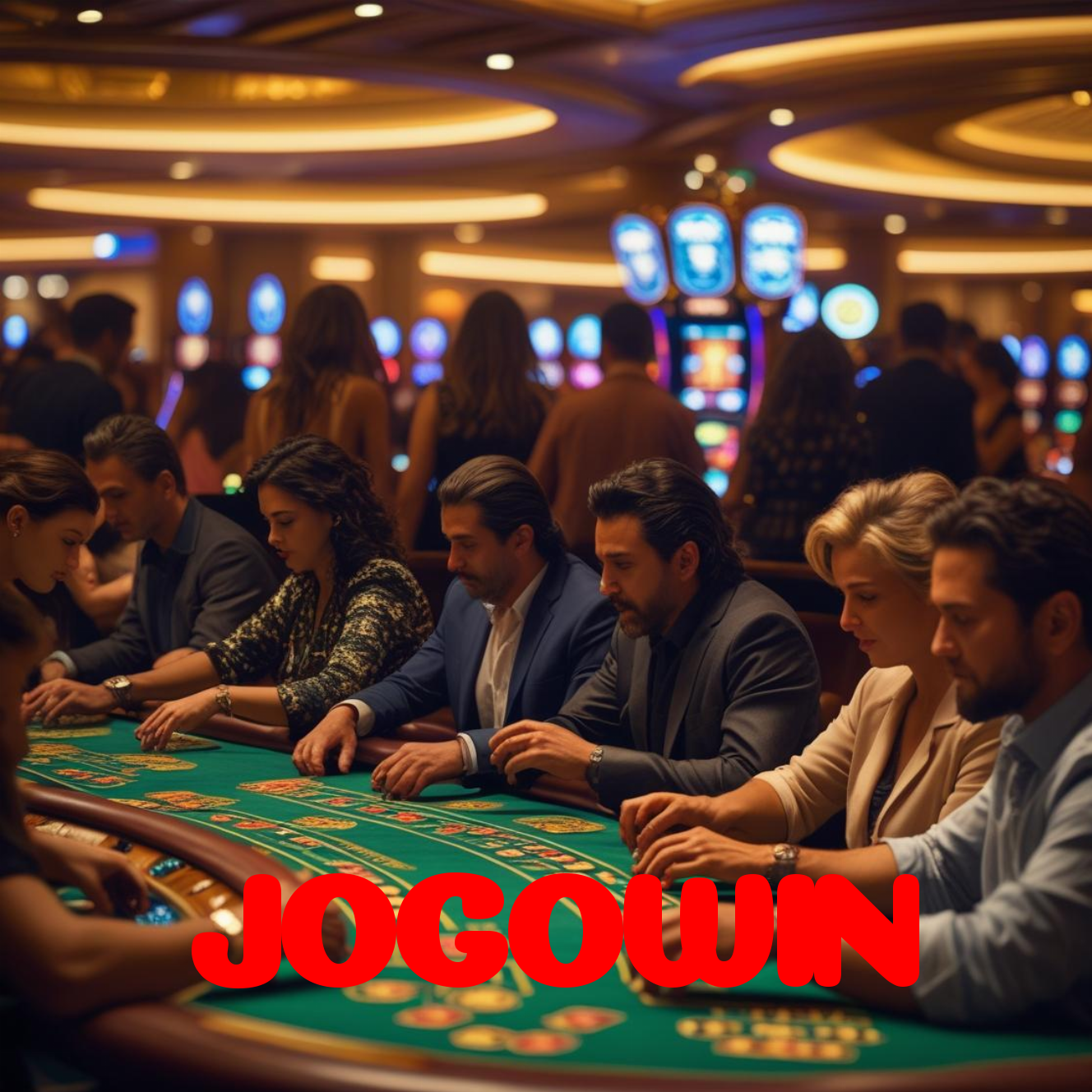 JOGOWIN:Ganhe prêmios incríveis com a segurança do cassino mais confiável!
