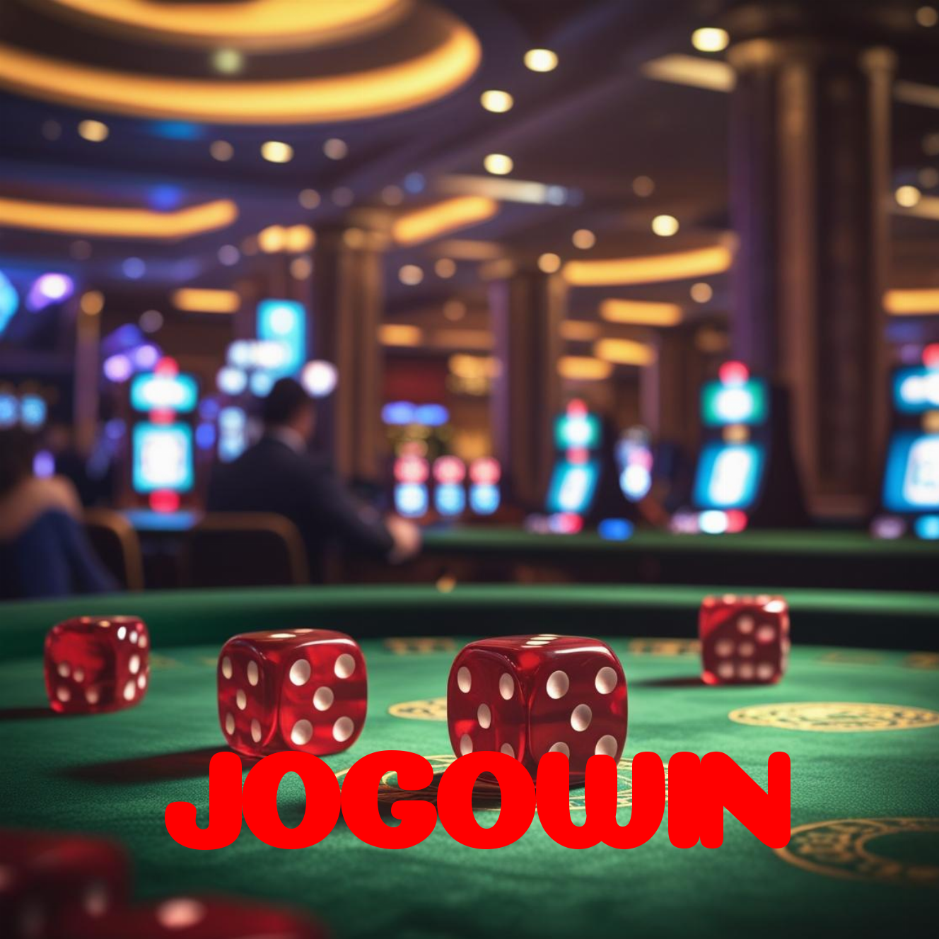 JOGOWIN:Entre no Melhor Cassino Online do Brasil e Jogue para Ganhar!