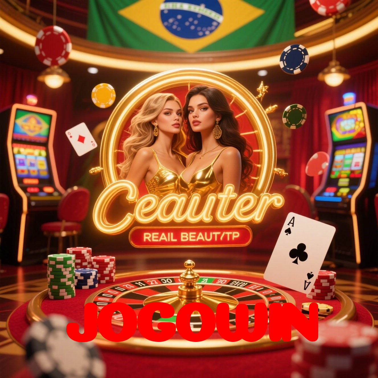 JOGOWIN:A sorte e a diversão começam no cassino mais confiável!