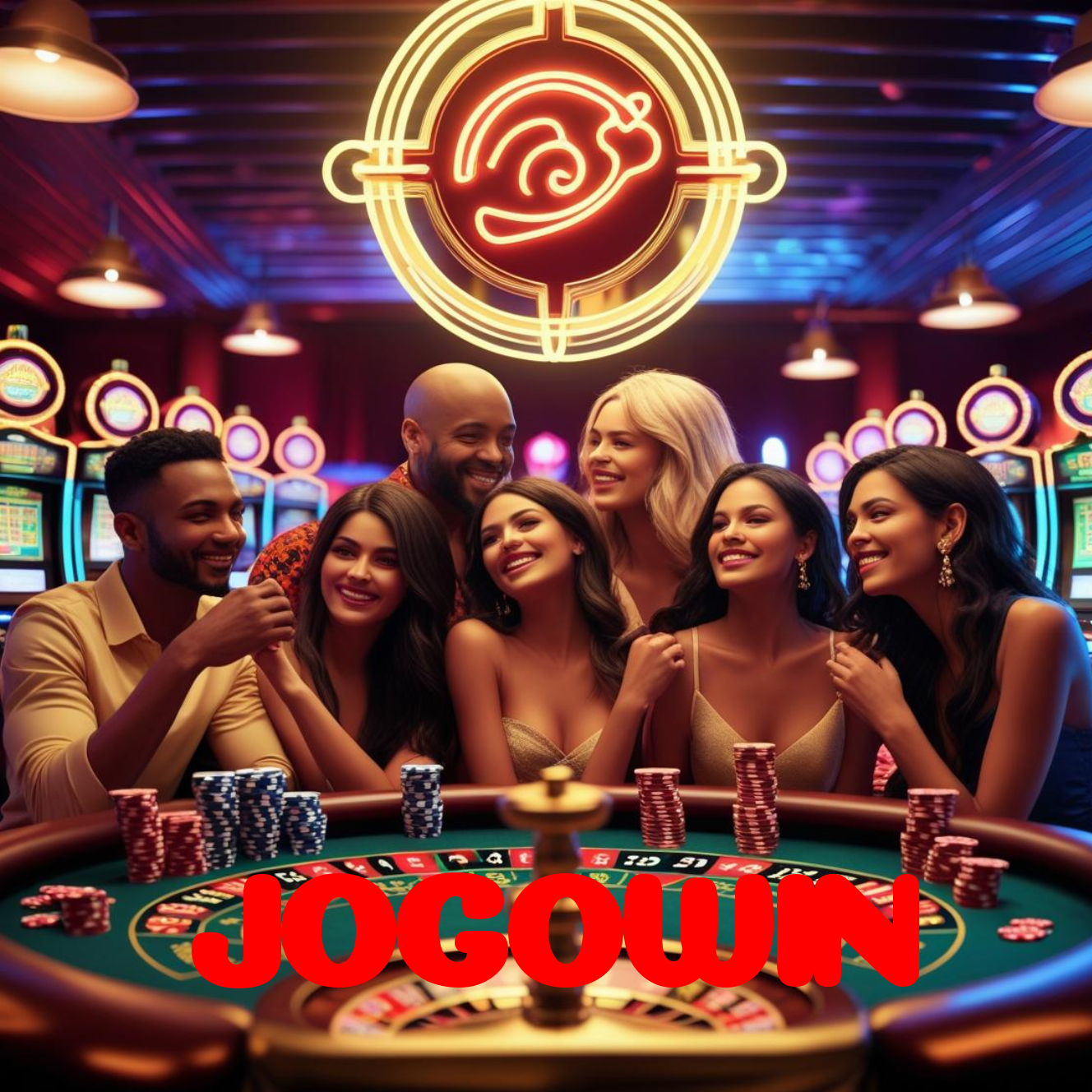 JOGOWIN:O cassino online que proporciona confiança e grandes vitórias!