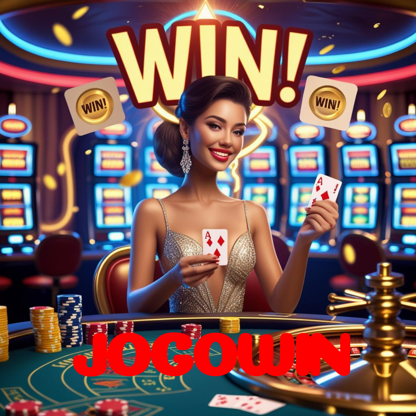 JOGOWIN:Jogue com confiança e ganhe muito no cassino online!
