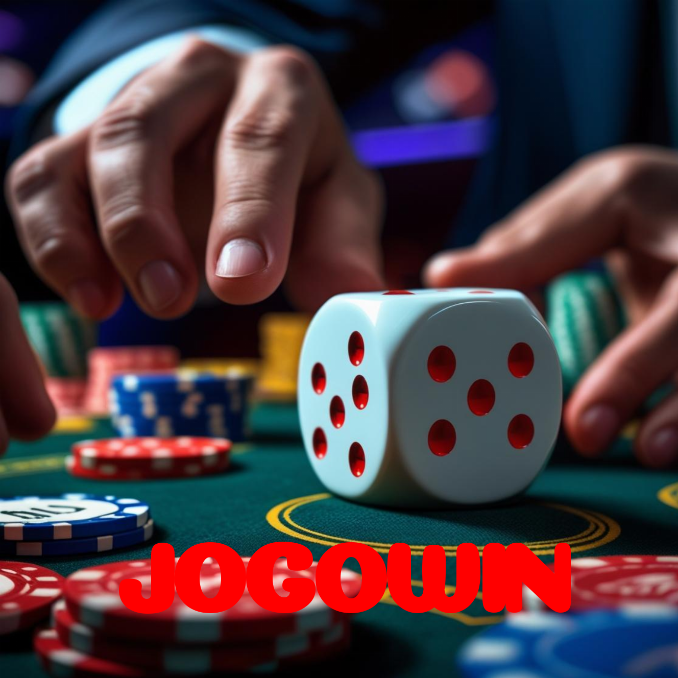 JOGOWIN:Onde a sorte encontra a segurança: cassino online!