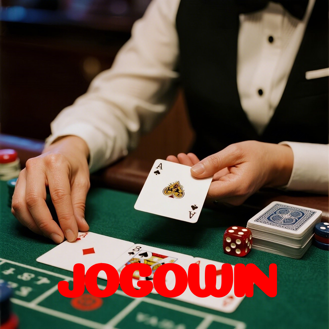 JOGOWIN:Seu Lugar para Vencer Está no Melhor Cassino Online do Brasil!