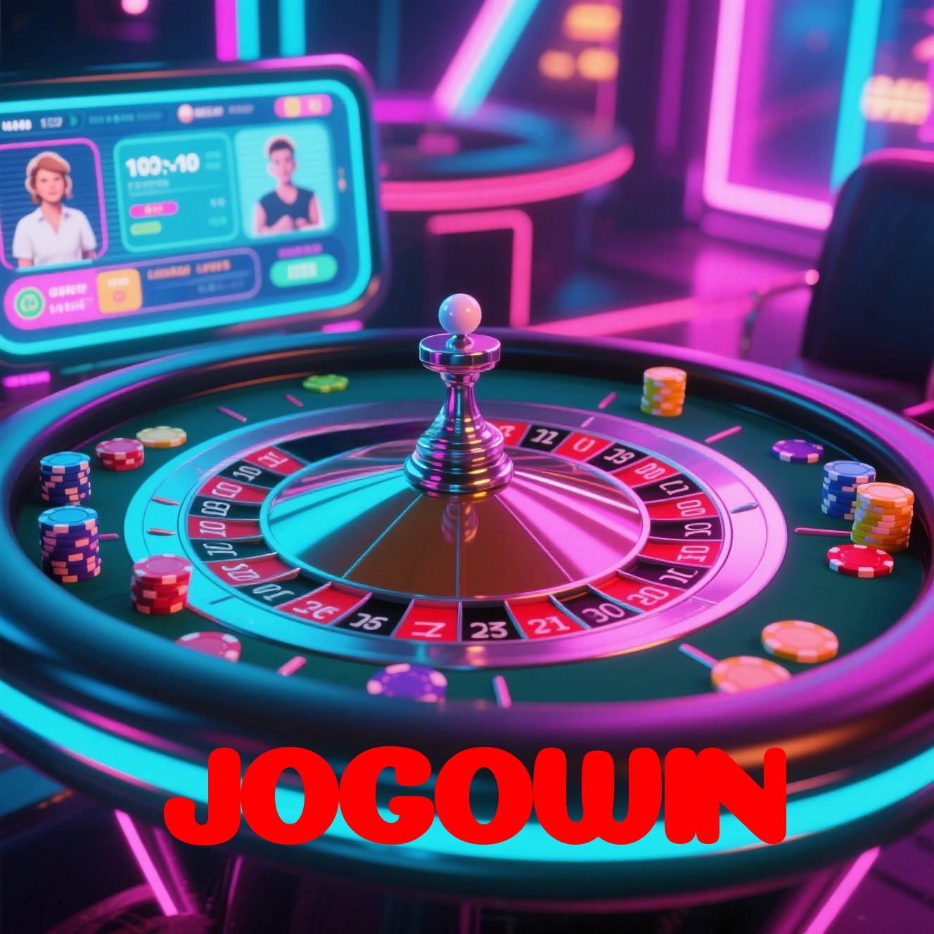 JOGOWIN:Entre no Jogo e Ganhe Prêmios no Cassino Online Mais Confiável do Brasil!
