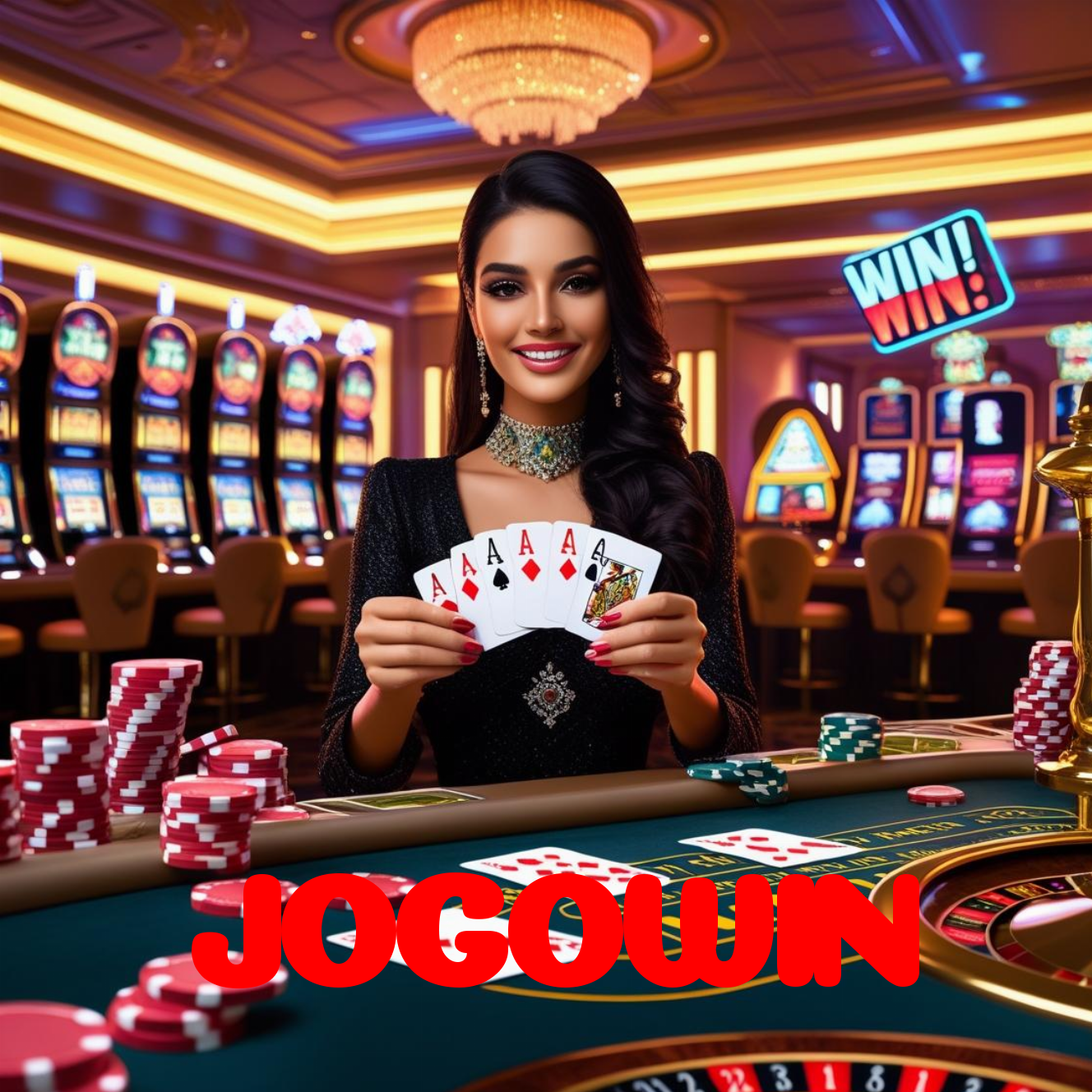 JOGOWIN:O Melhor Cassino Online para Brasileiros Que Buscam Emoção e Prêmios!