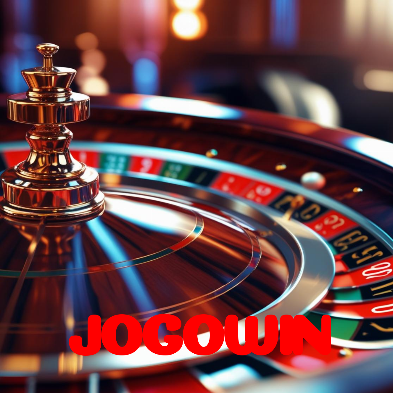 JOGOWIN:O Cassino Online Mais Confiável Está Esperando por Você, Jogue Agora!