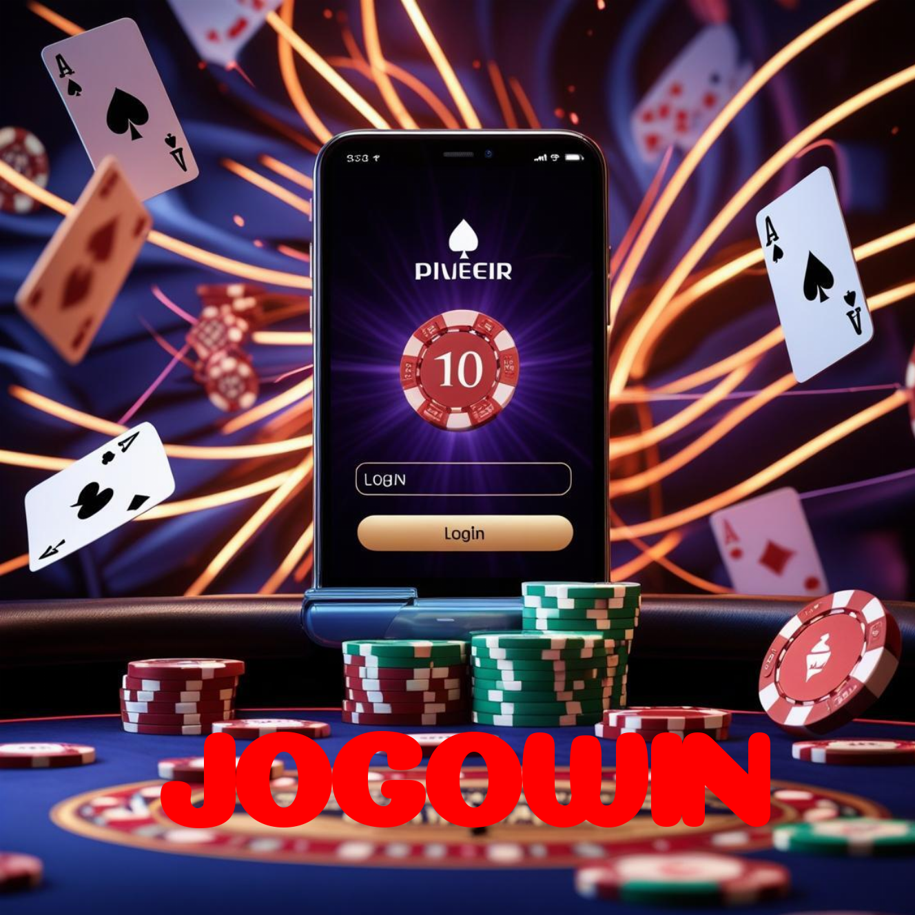 JOGOWIN:O cassino online mais seguro para você arrasar no Brasil!
