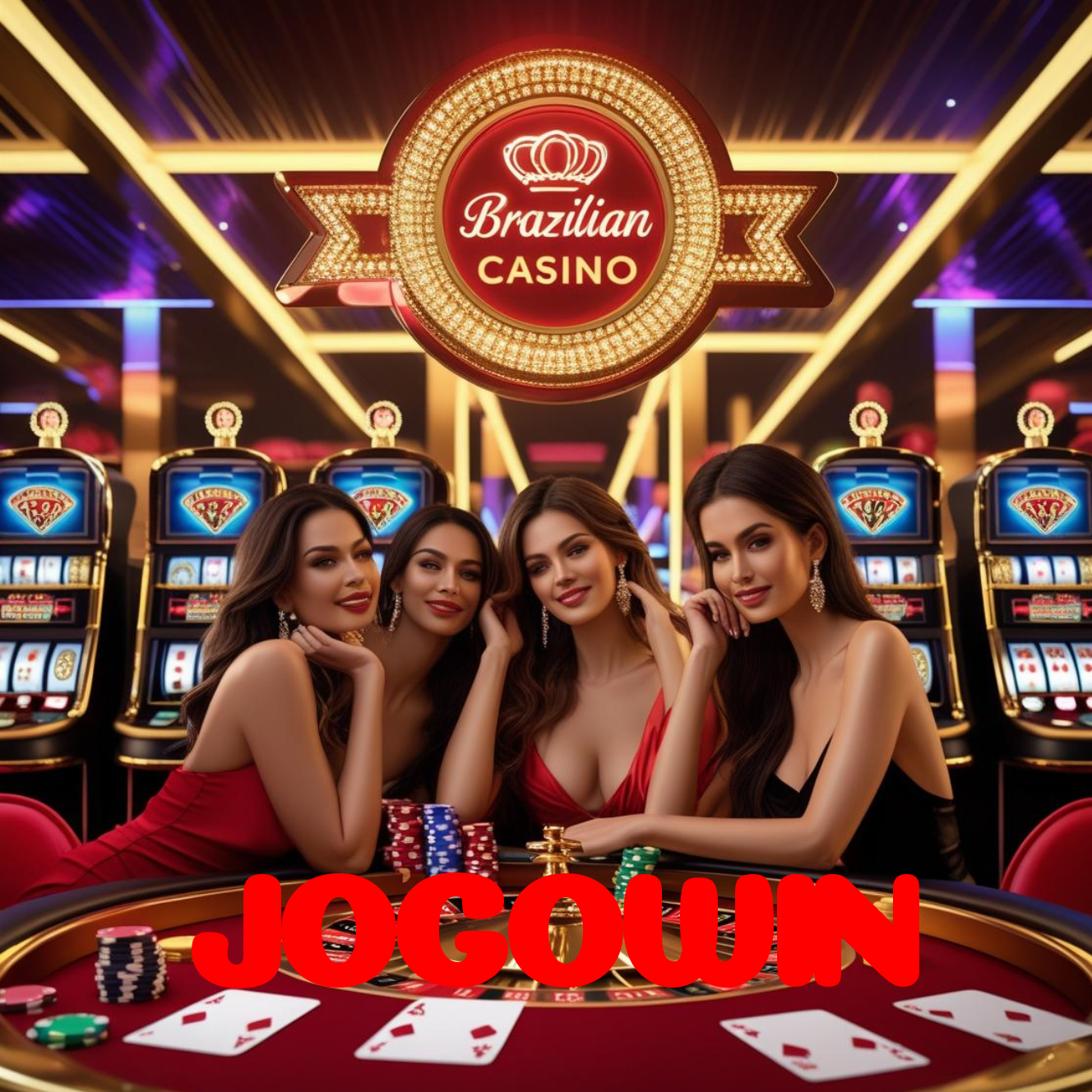 JOGOWIN:Prêmios incríveis estão ao seu alcance no cassino online mais confiável!