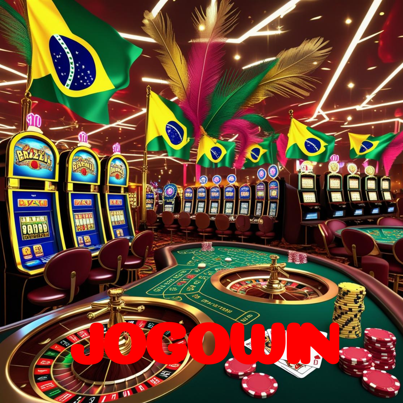 JOGOWIN:O cassino online mais confiável para você alcançar vitórias!