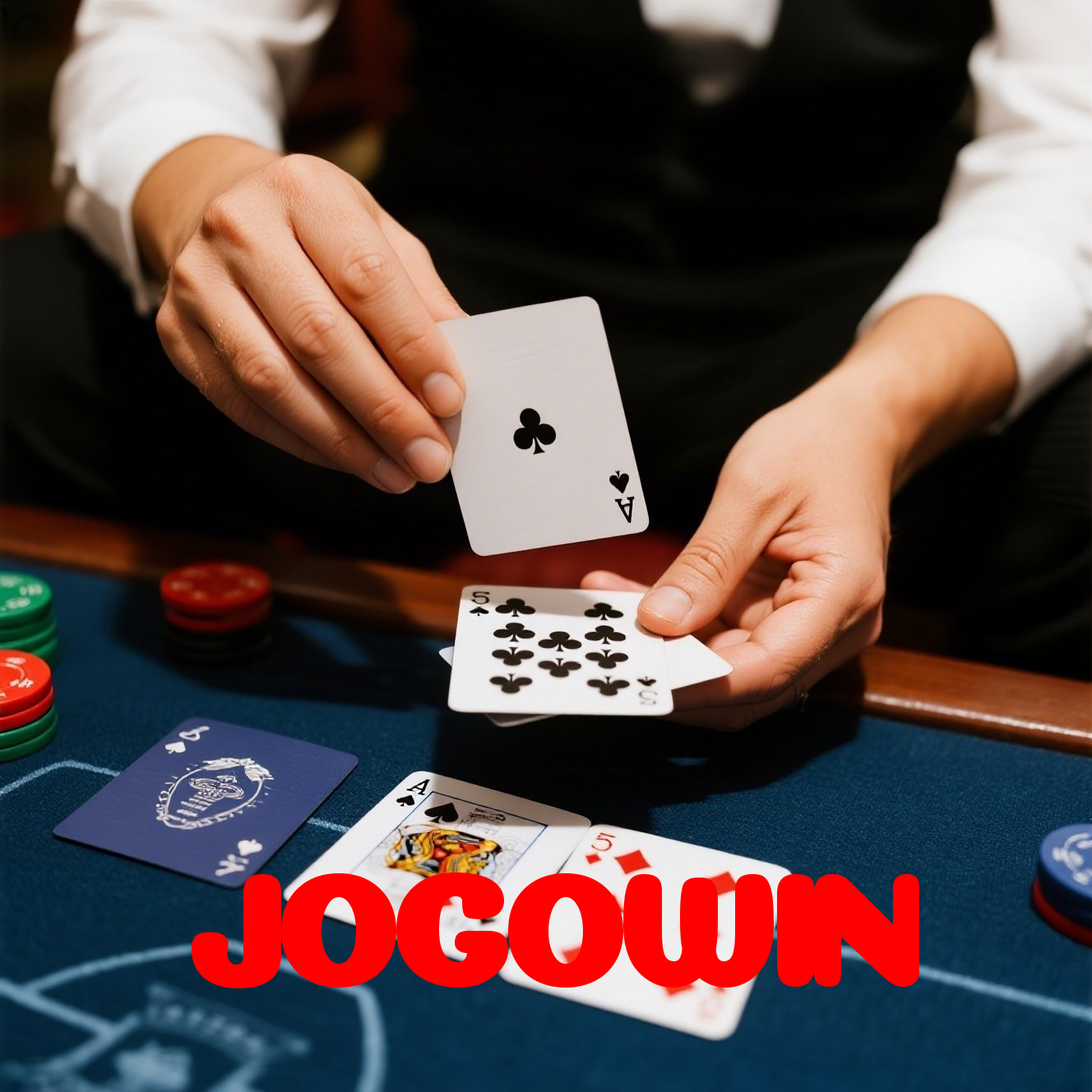 JOGOWIN:Jogue de Forma Confiável no Cassino Online Mais Premiado do Brasil!